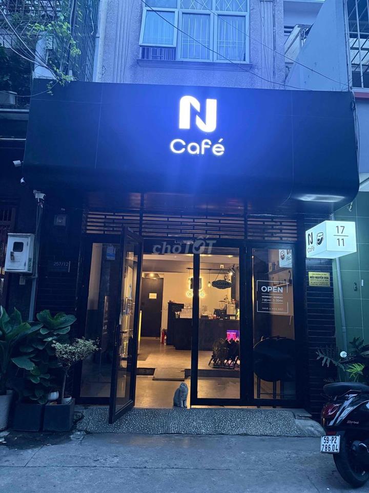 SANG LẠI QUÁN CÀ PHÊ