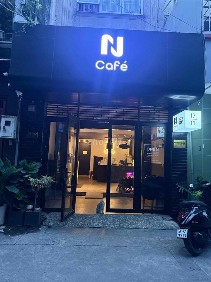 SANG LẠI QUÁN CÀ PHÊ
