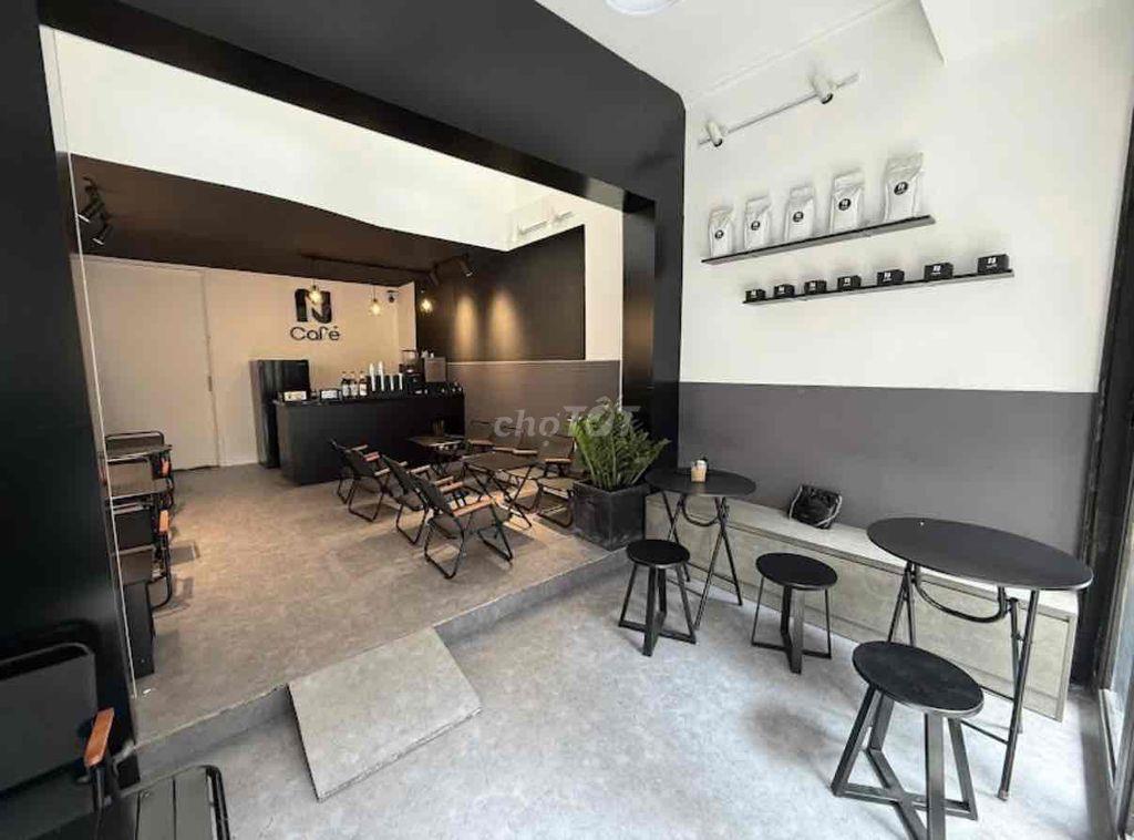 SANG LẠI QUÁN CÀ PHÊ