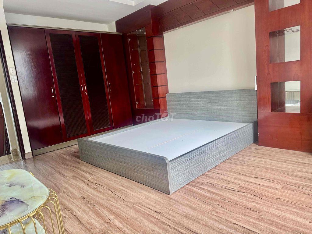 Căn Hộ cho thuê đường Tân Khai gần trường Đại học Y Dược