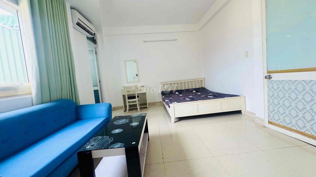 Phòng full nội thất, có thang máy, gần đh Văn Hiến