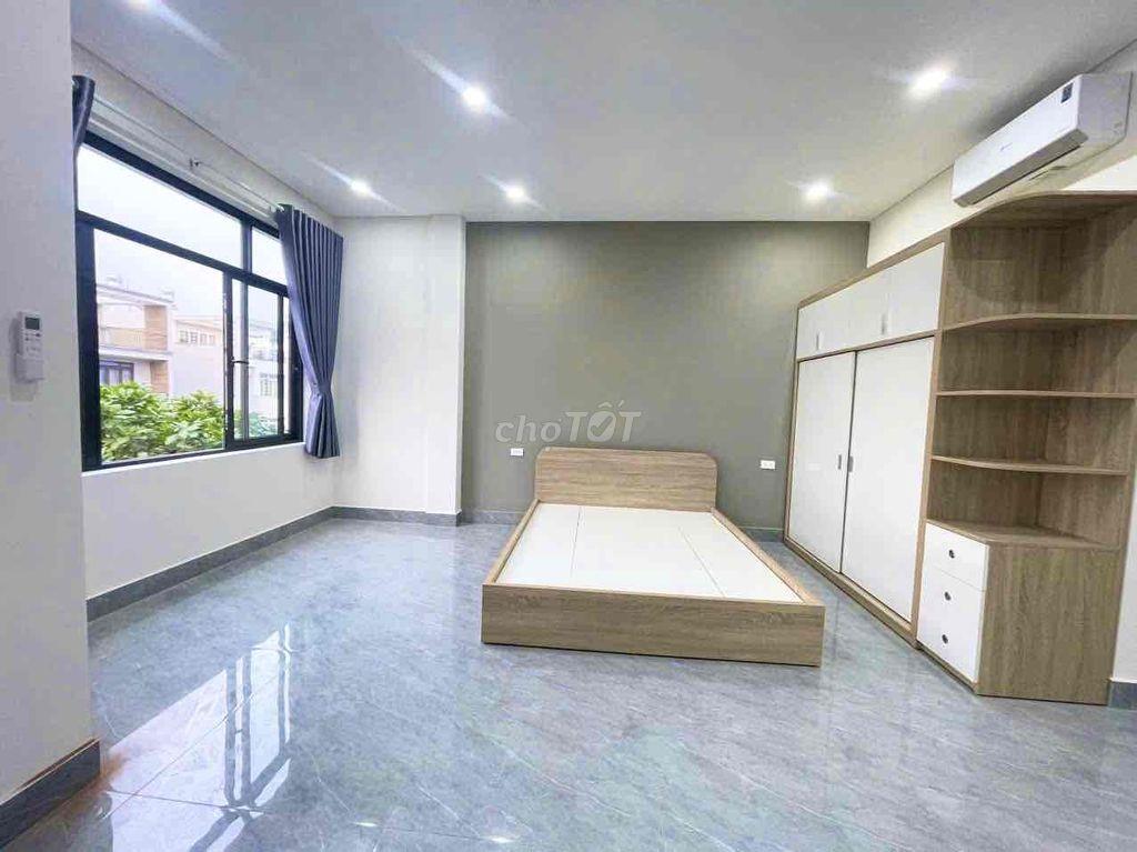 Cho thuê phòng khu Bàu Cát,đầy đủ nội thất