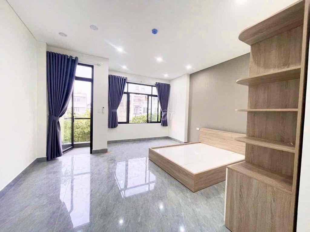 Cho thuê phòng khu Bàu Cát,đầy đủ nội thất