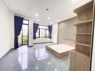 Cho thuê phòng khu Bàu Cát,đầy đủ nội thất