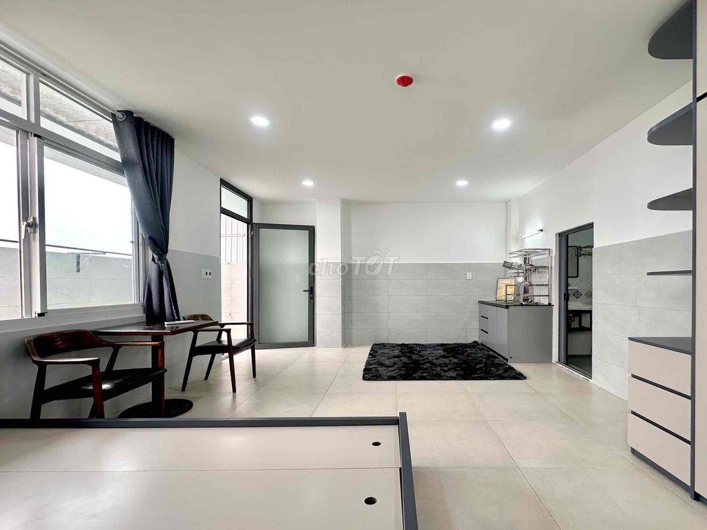 Phòng gần Mega Bình Phú, mới xây