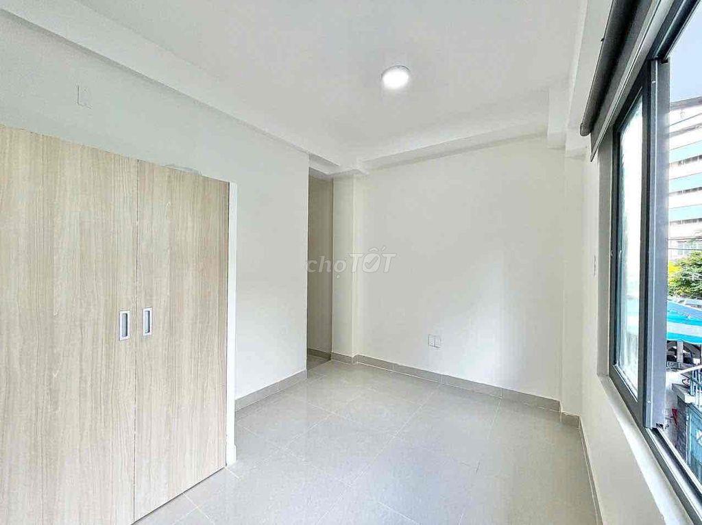Phòng trọ cửa sô trời, full nội thất