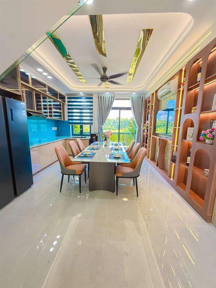 Bán nhà Đường Thạnh xuân 25,phường Thới An ,TpHcm.
