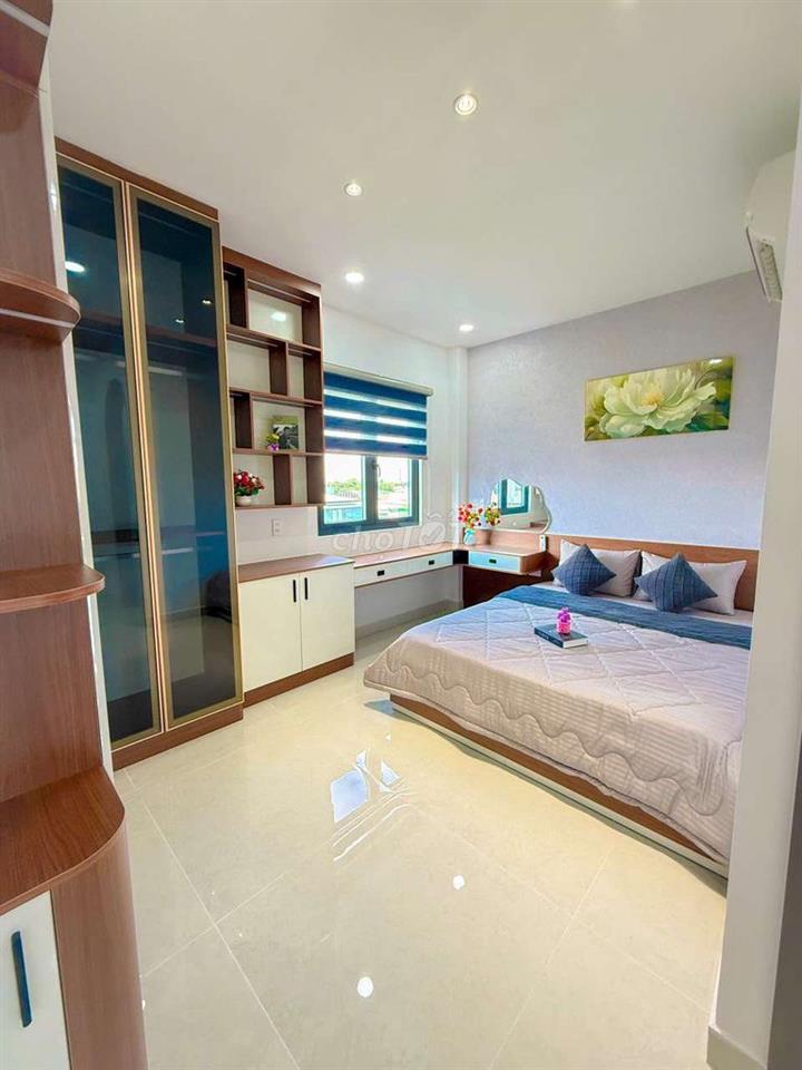 Bán nhà Đường Thạnh xuân 25,phường Thới An ,TpHcm.