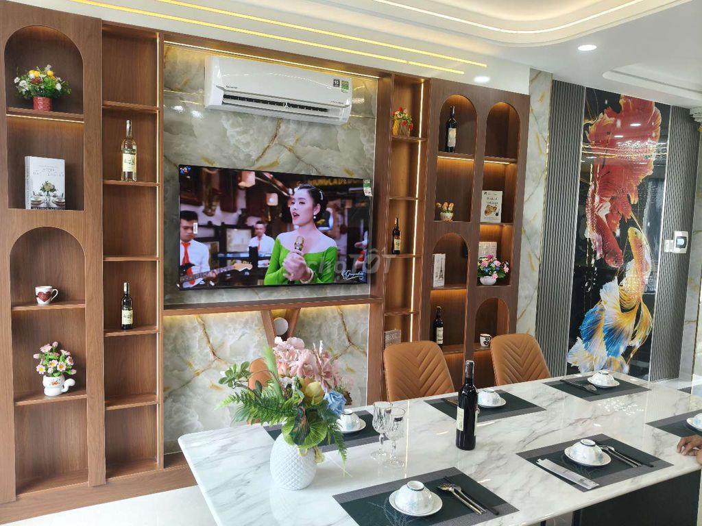 Bán nhà Đường Thạnh xuân 25,phường Thới An ,TpHcm.