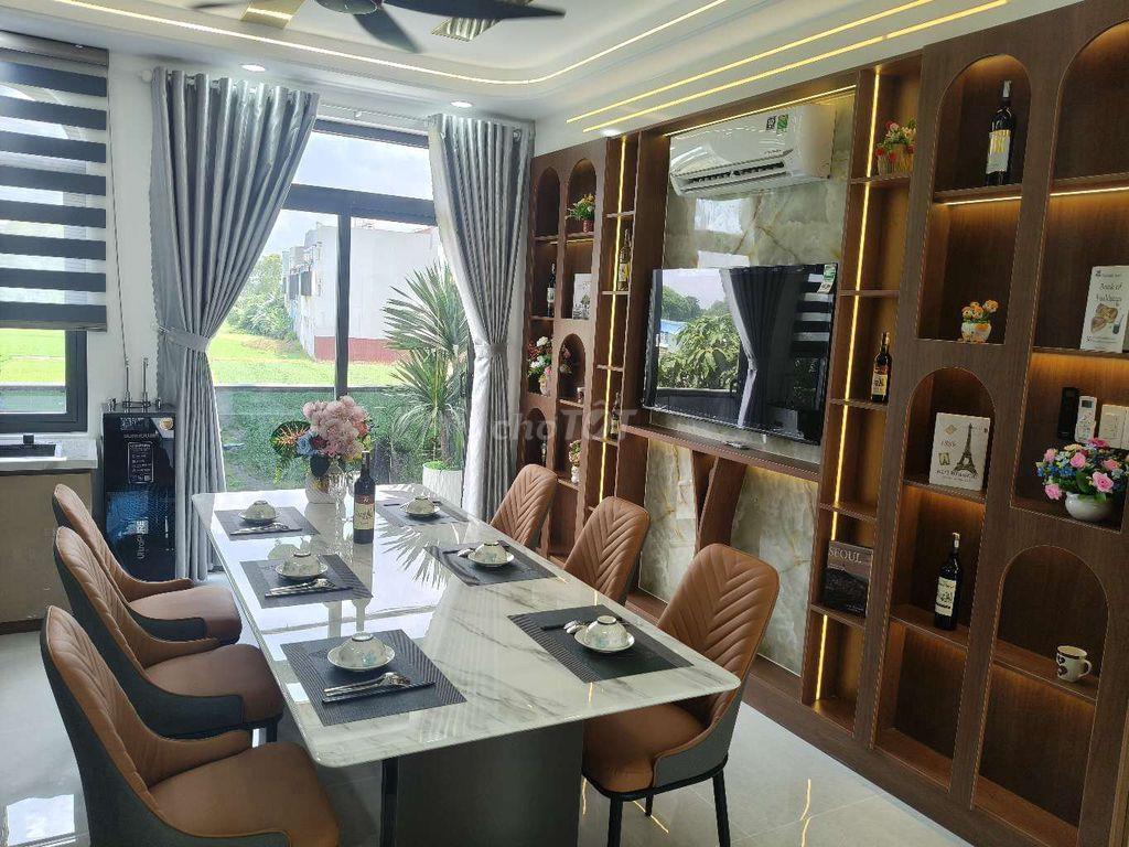 Bán nhà Đường Thạnh xuân 25,phường Thới An ,TpHcm.