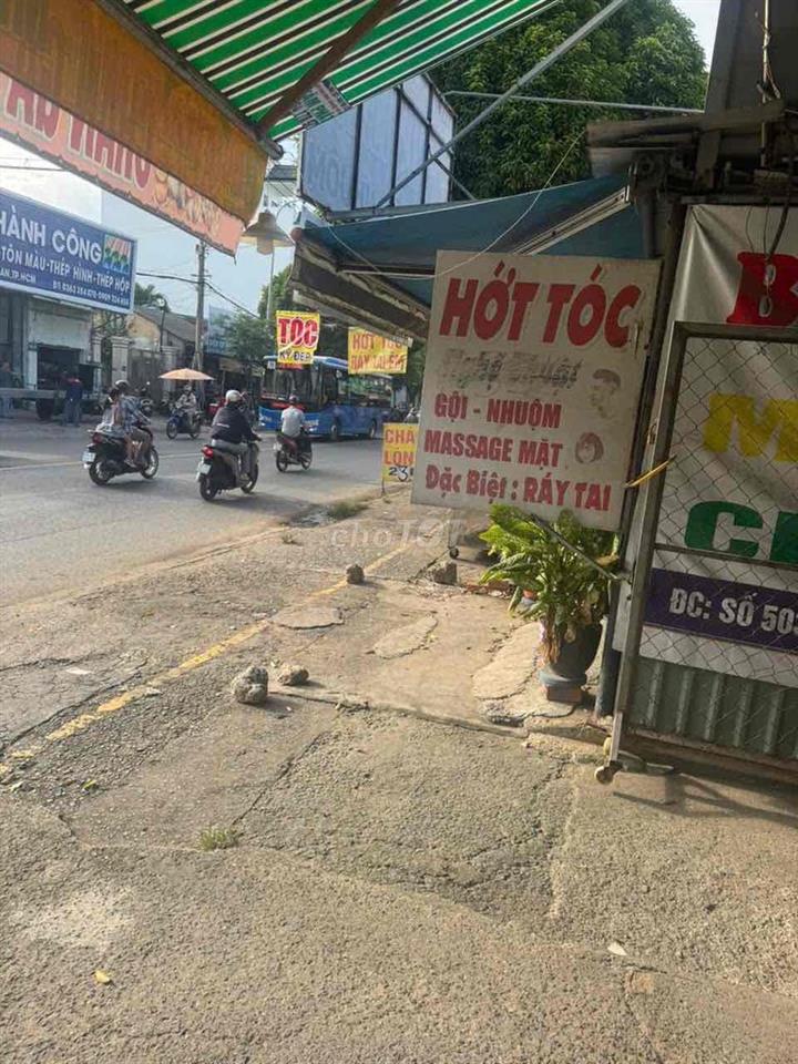 Mặt bằng thô cho thuê