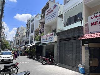Cho thuê tầng trệt làm kinh doanh hay văn phòng công ty