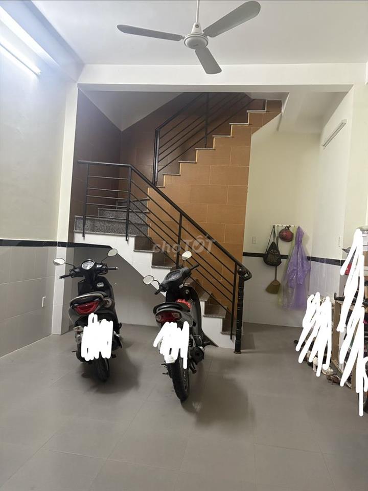 Nhà cho thuê PHẠM VĂN CHIÊU, gần trường học và chợ, khu dân cư an ninh