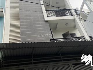 Nhà cho thuê PHẠM VĂN CHIÊU, gần trường học và chợ, khu dân cư an ninh