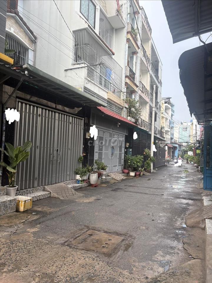 Nhà cho thuê PHẠM VĂN CHIÊU, gần trường học và chợ, khu dân cư an ninh