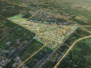 Nhà 4T 70m2 Vinhomes Saigon Park - Hóc Môn-Chủ Đầu Tư chiết khấu 32.5%