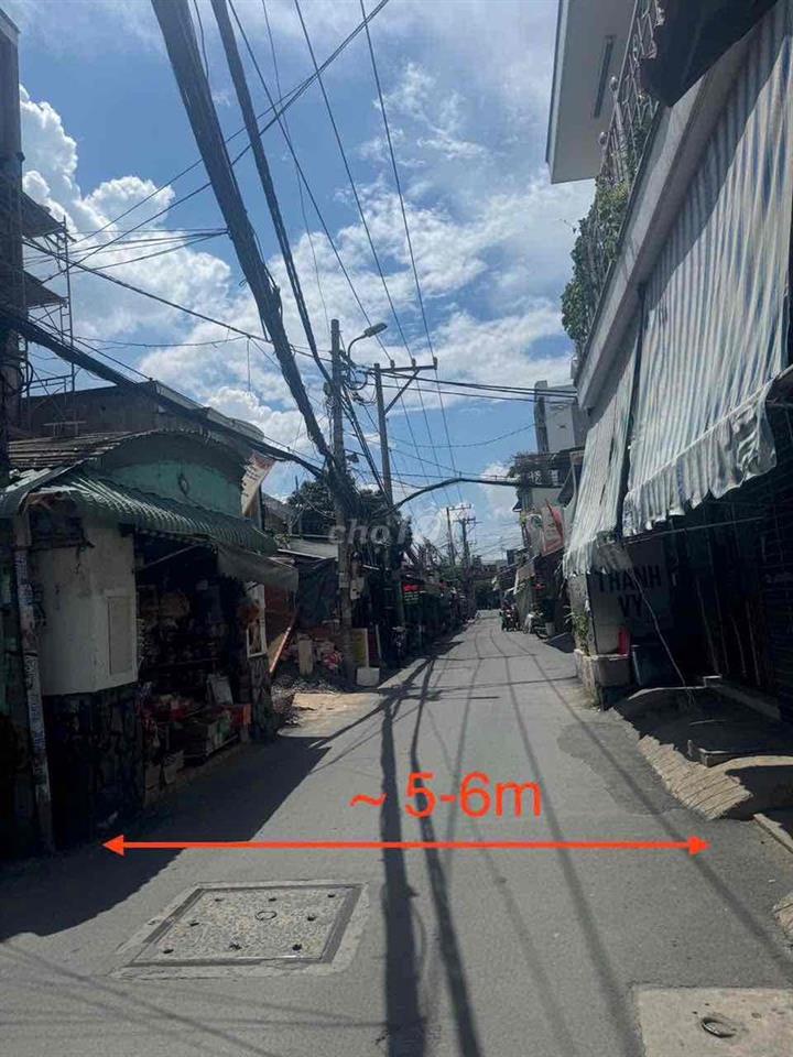Liền kề KDC BỘ CÔNG AN (Q7): Ngang 9M Hiếm có , sổ hồng riêng , có sân
