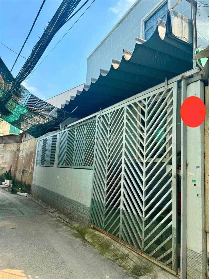 Liền kề KDC BỘ CÔNG AN (Q7): Ngang 9M Hiếm có , sổ hồng riêng , có sân