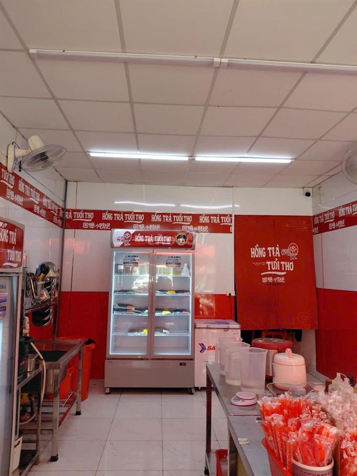 Cho Thuê Mặt Bằng 