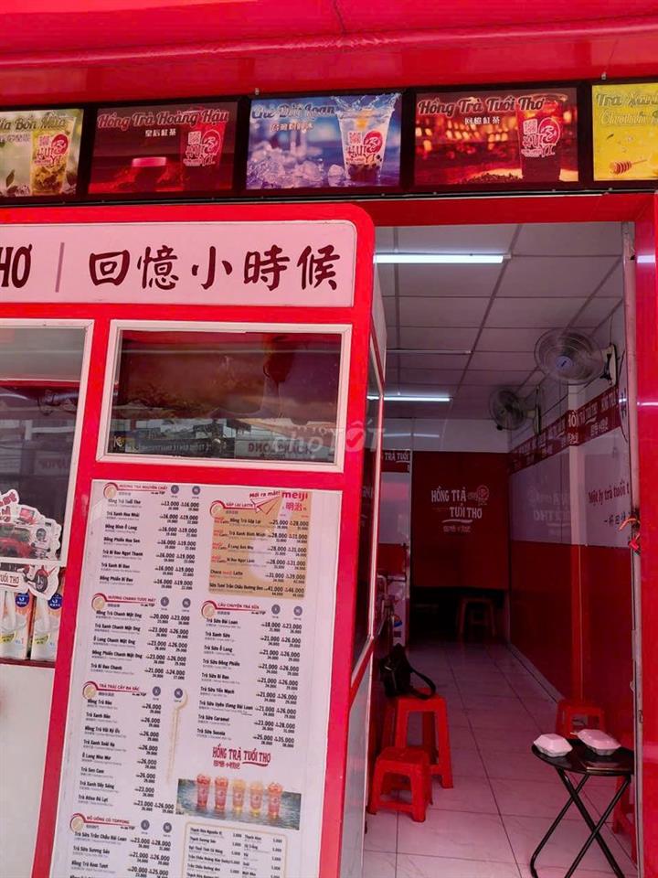 Cho Thuê Mặt Bằng 