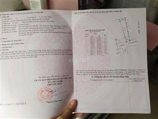 ĐẤT MẶT TIỀN HÓC MÔN