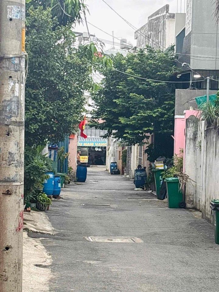 Bán đất hẻm đường 109