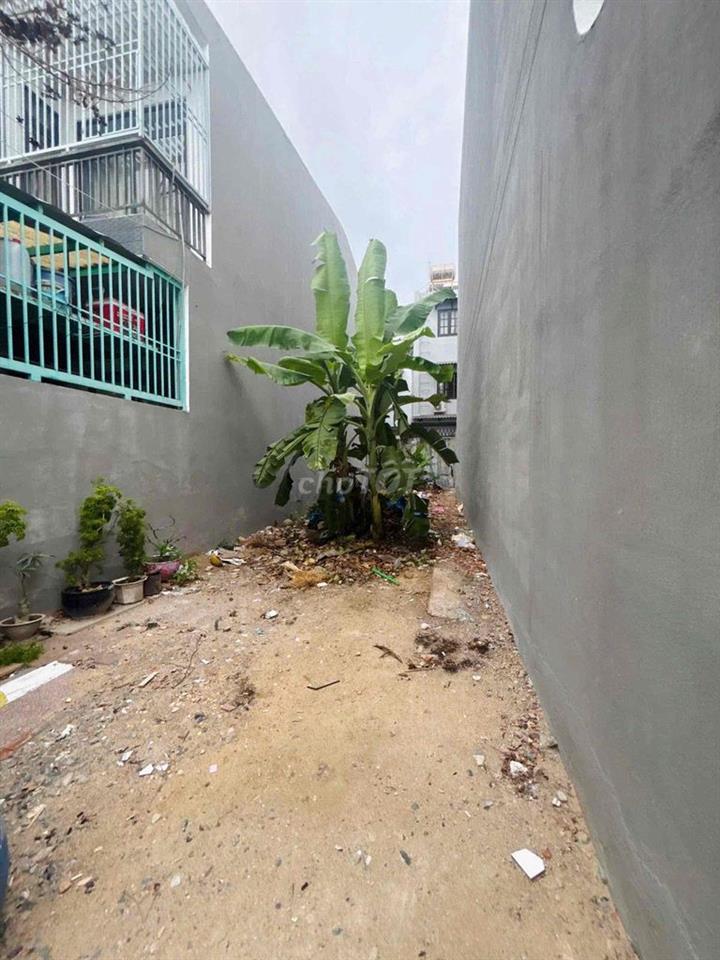 Bán đất hẻm đường 109