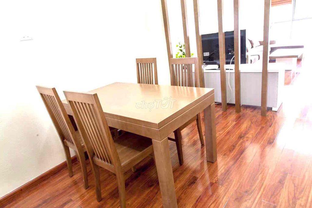 CHUNG CƯ 2N2WC 3 ĐIỀU HÒA 100M2