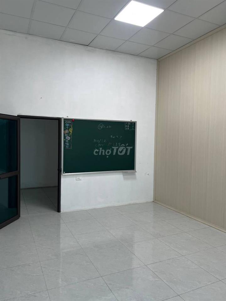 CHO THUÊ VĂN PHÒNG / TRUNG TÂM 700M2 MẶT TIỀN ĐƯỜNG GẦN KCN NỘI BÀI