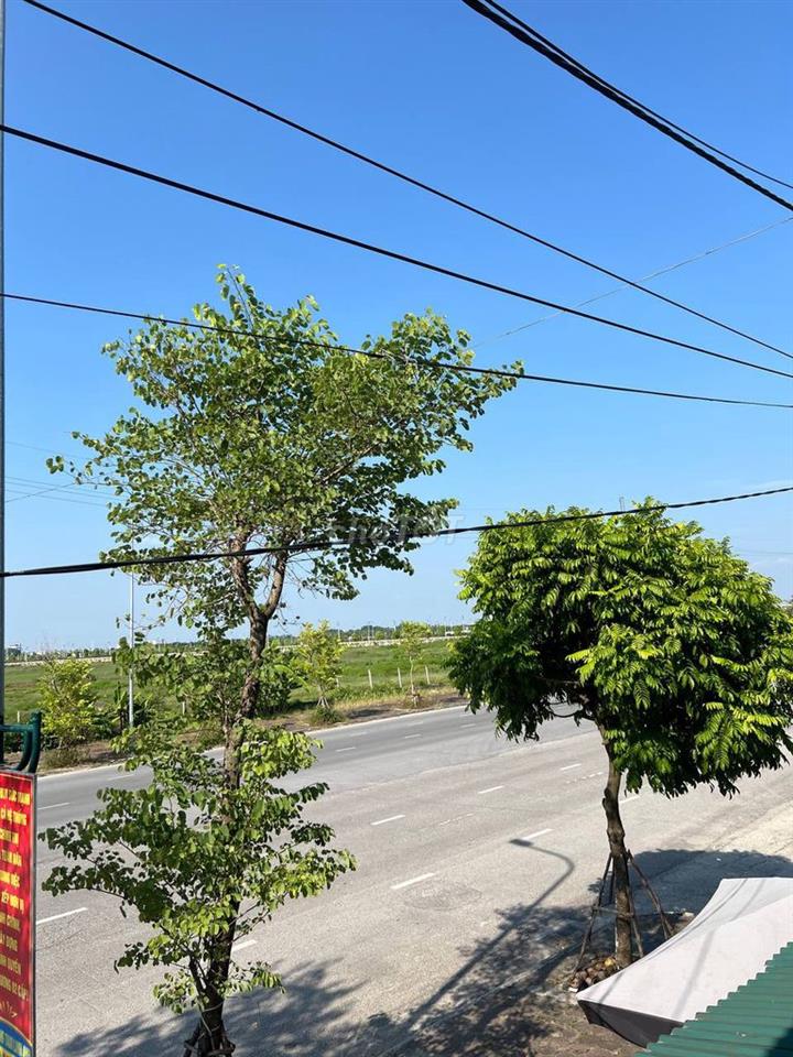 CHO THUÊ KHO NHÀ XƯỞNG 500M2 MẶT TIỀN 50M - GẦN KCN NỘI BÀI