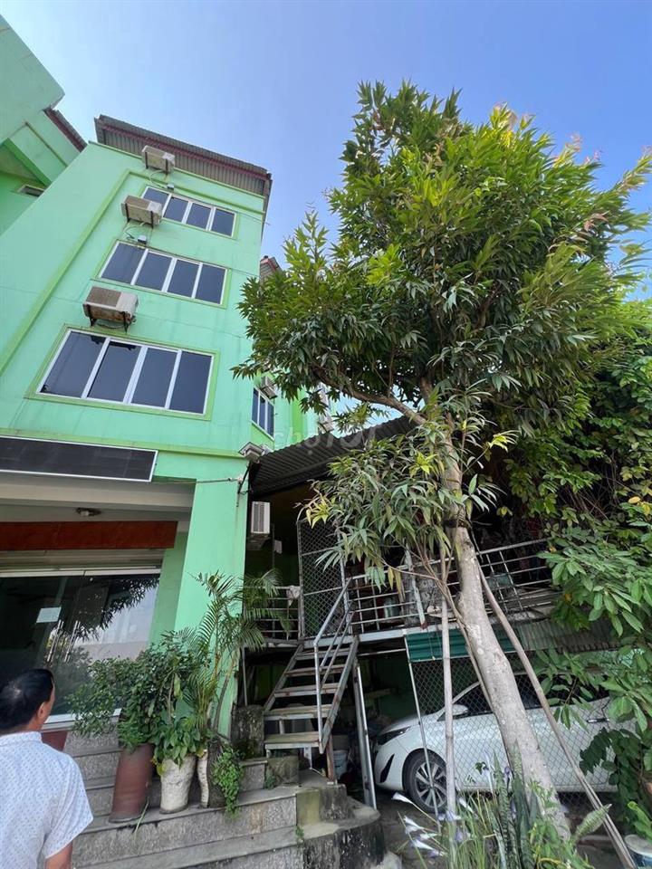 BÁN / CHO THUÊ TOÀ NHÀ KHÁCH SẠN 5 TẦNG + 1 HẦM - MẶT TIỀN SÓC SƠN 