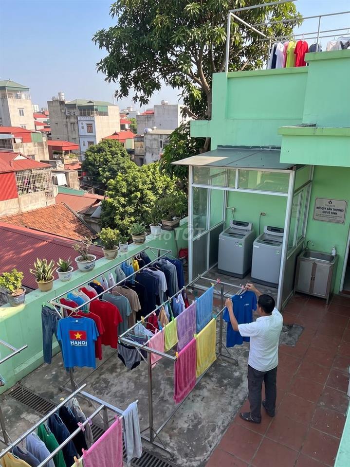 CHO THUÊ CĂN HỘ MINI 10 PHÚT ĐẾN SÂN BAY NỘI BÀI – KHÔNG CHUNG CHỦ