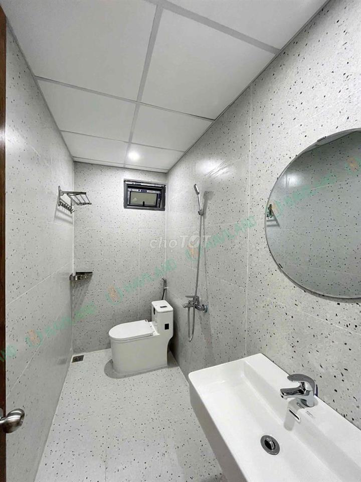 CĂN HỘ MỚI XÂY