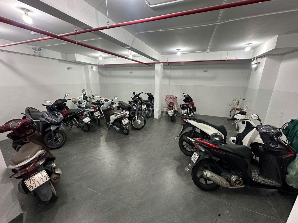 Phòng trọ cao cấp, Thang Máy K78/2B Lê Thanh Nghị