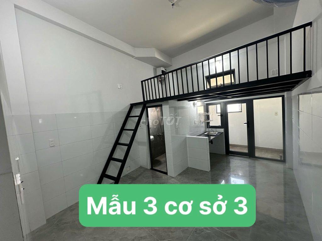 Phòng trọ cao cấp, Thang Máy K78/2B Lê Thanh Nghị