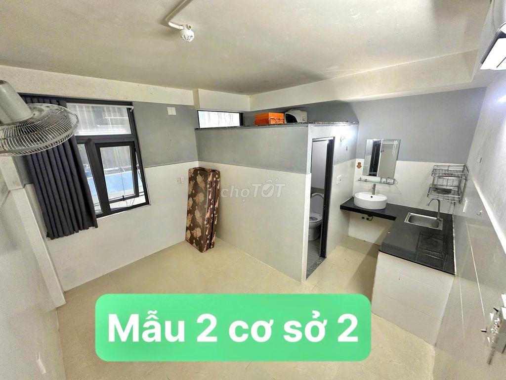 Phòng trọ cao cấp, Thang Máy K78/2B Lê Thanh Nghị