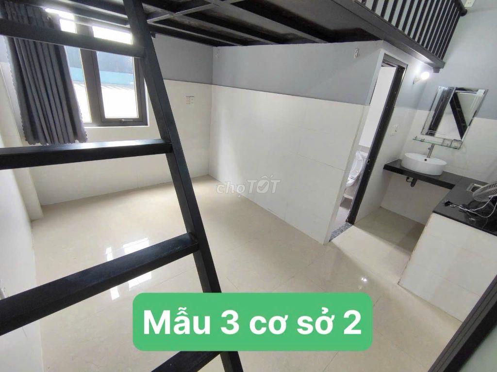 Phòng trọ cao cấp, Thang Máy K78/2B Lê Thanh Nghị