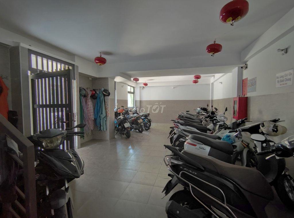Phòng trọ cao cấp, Thang Máy K78/2B Lê Thanh Nghị
