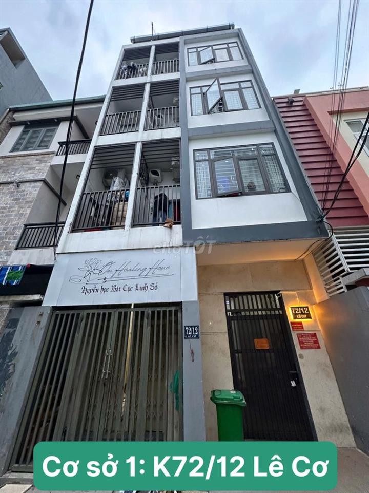 Phòng trọ cao cấp, Thang Máy K78/2B Lê Thanh Nghị
