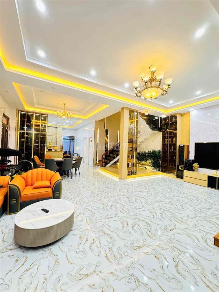 HẠ GIÁ BÁN GẤP BIỆT THỰ SÂN VƯỜN TÂN CỔ ĐIỂN