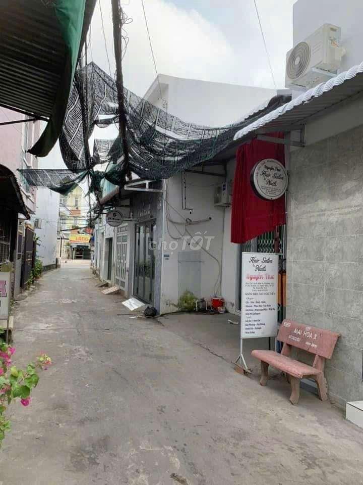 Cho thuê nhà trọ kinh doanh mua bán được