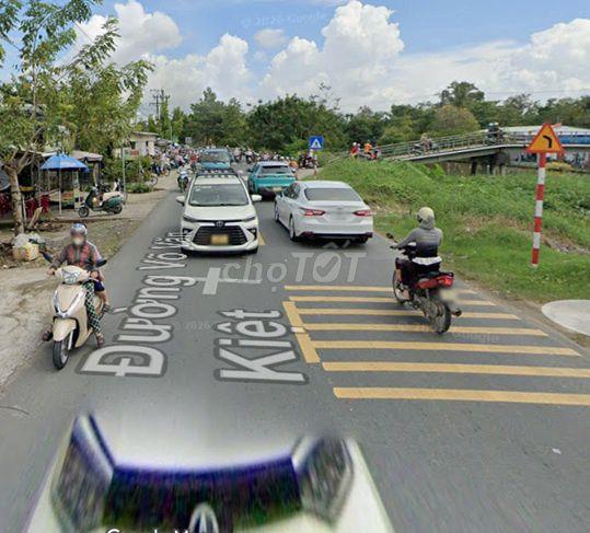 📍 CHO THUÊ MẶT BẰNG – MẶT TIỀN QUỐC LỘ 61, KHU VỰC CHỢ KINH CÙNG
