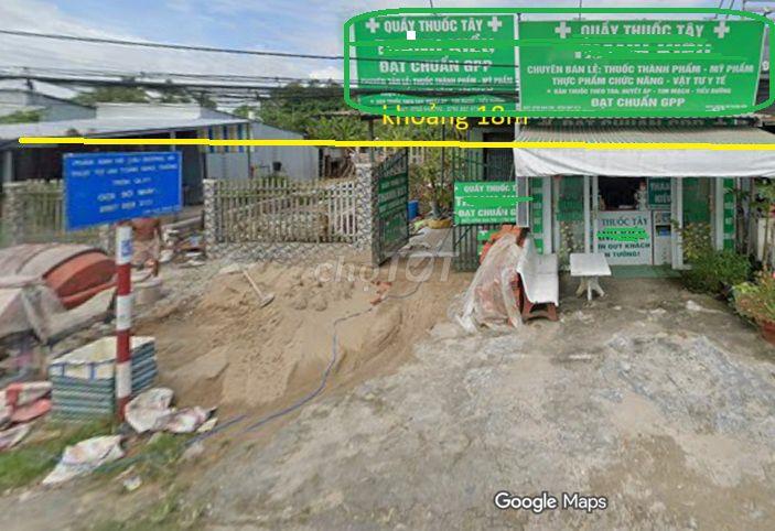 📍 CHO THUÊ MẶT BẰNG – MẶT TIỀN QUỐC LỘ 61, KHU VỰC CHỢ KINH CÙNG