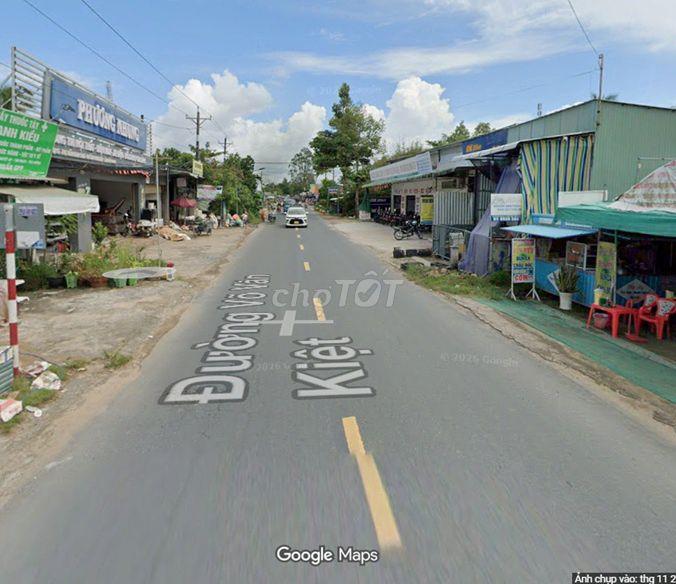 📍 CHO THUÊ MẶT BẰNG – MẶT TIỀN QUỐC LỘ 61, KHU VỰC CHỢ KINH CÙNG