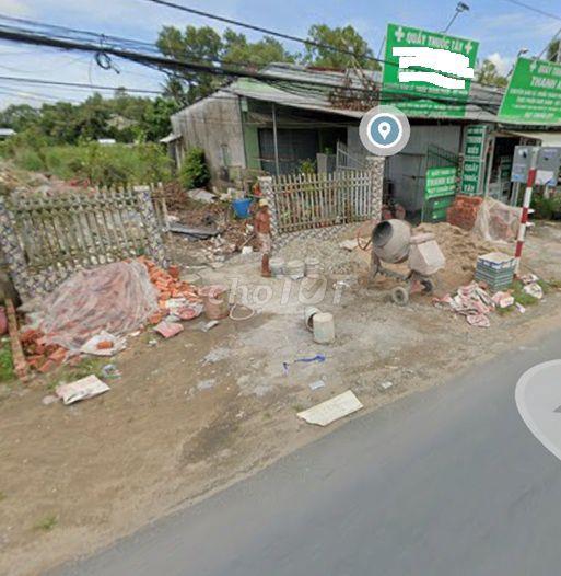 📍 CHO THUÊ MẶT BẰNG – MẶT TIỀN QUỐC LỘ 61, KHU VỰC CHỢ KINH CÙNG
