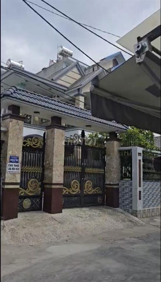 Bán 2 nhà mặt tiền liền kế số 17A