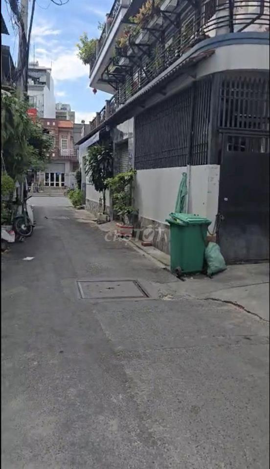 Bán 2 nhà mặt tiền liền kế số 17A