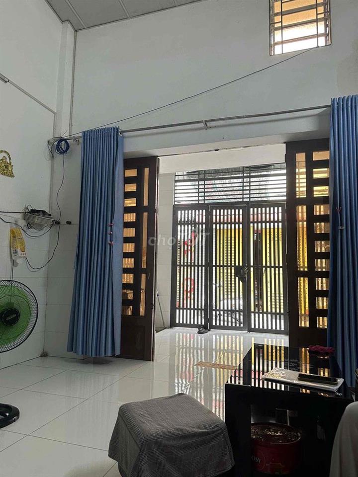 CHÍNH CHỦ CẦN BÁN NHÀ CẤP 4 – BÌNH TÂN Địa chỉ: 123/5 Đường số 8, KP.1