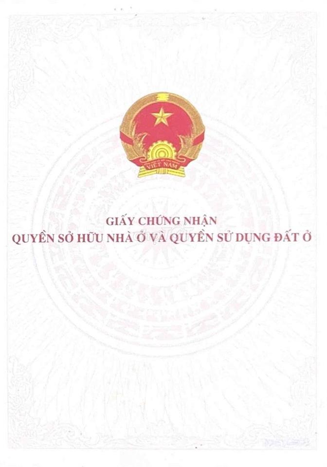 CHÍNH CHỦ CẦN BÁN NHÀ CẤP 4 – BÌNH TÂN Địa chỉ: 123/5 Đường số 8, KP.1