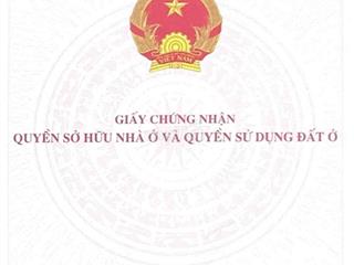 CHÍNH CHỦ CẦN BÁN NHÀ CẤP 4 – BÌNH TÂN Địa chỉ: 123/5 Đường số 8, KP.1